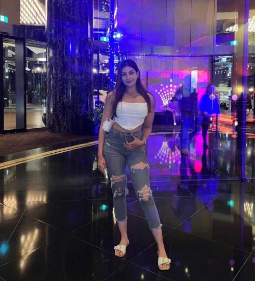 Meera - Jayanagar, Bangalore Independent Call Girl-1